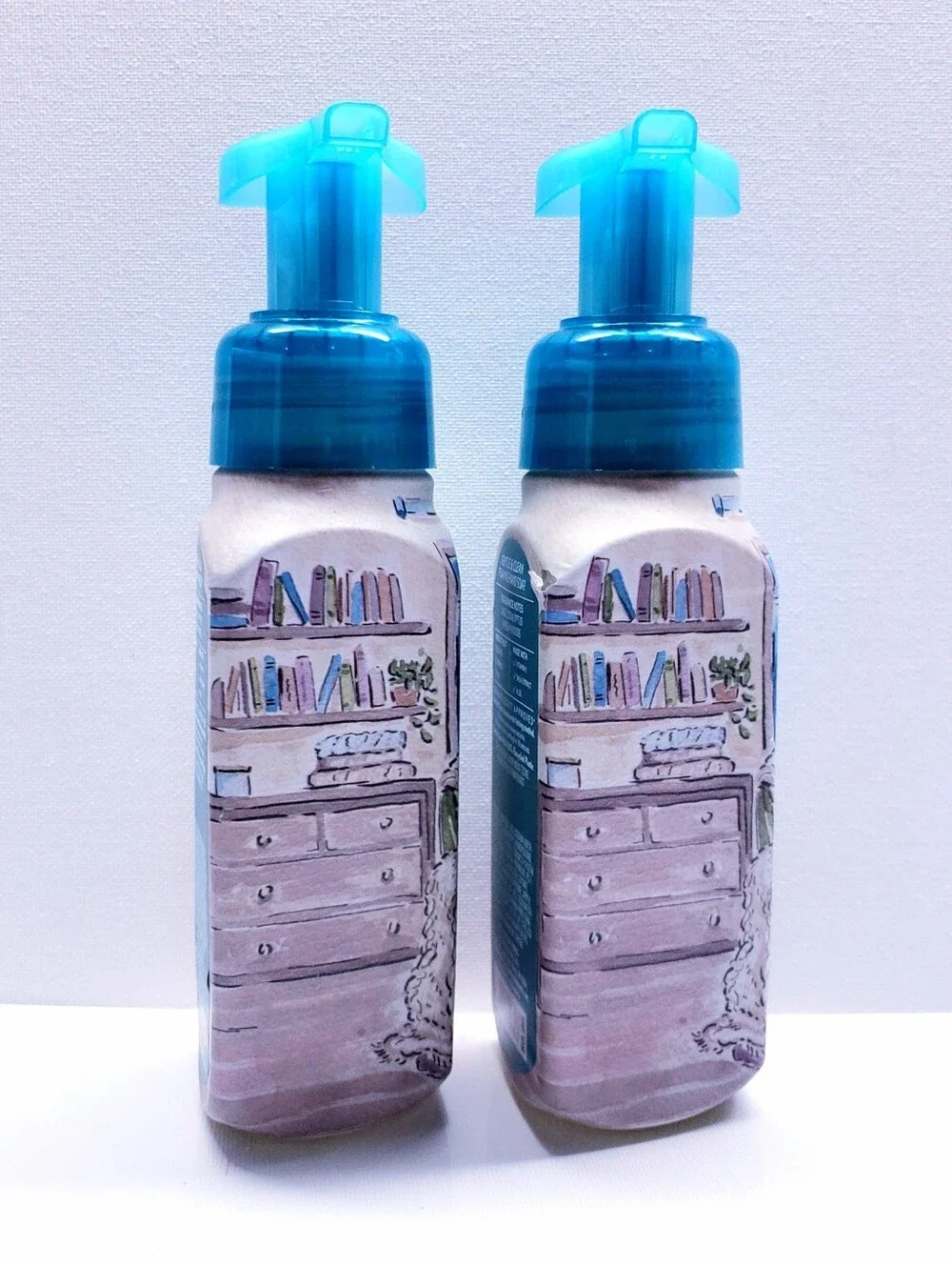 Bath & Body Works SWEATER WEATHER Gentle Foaming Hand Soap, 8.75 fl oz (2 pcs)